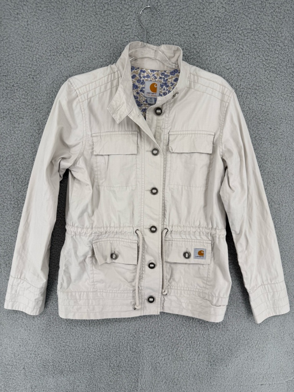 Womens carhartt voyager utility jacket